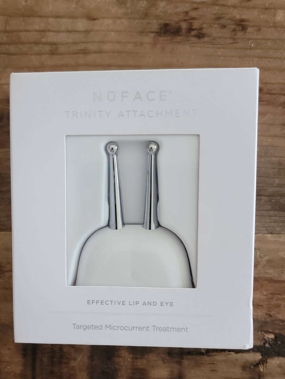 NuFACE Trinity Attachment - Lip and Eye